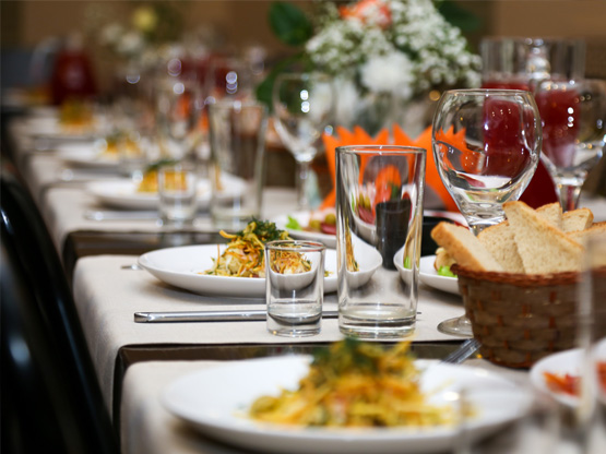 Банкетные залы - Курорт «Ерино» Банкетные залы - Курорт «Ерино»