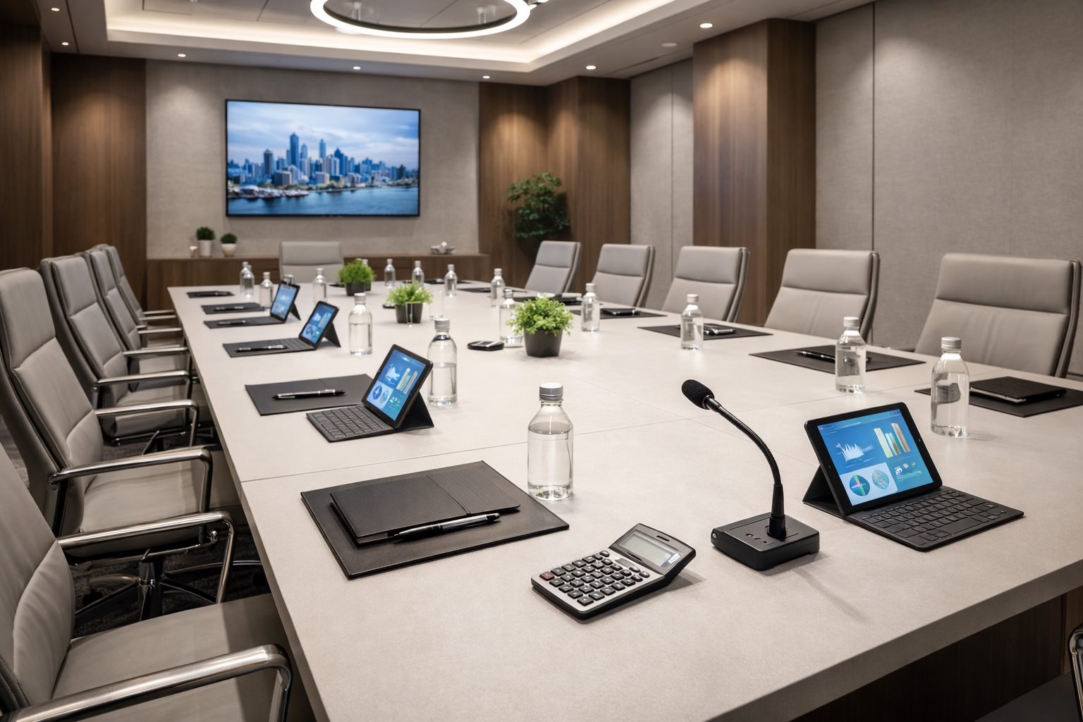 Конференц-залы - Курорт «Ерино»