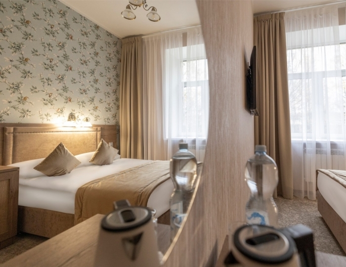 Стандарт Усадьба - Курорт «Ерино»