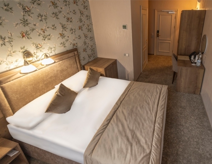 Стандарт Усадьба - Курорт «Ерино»