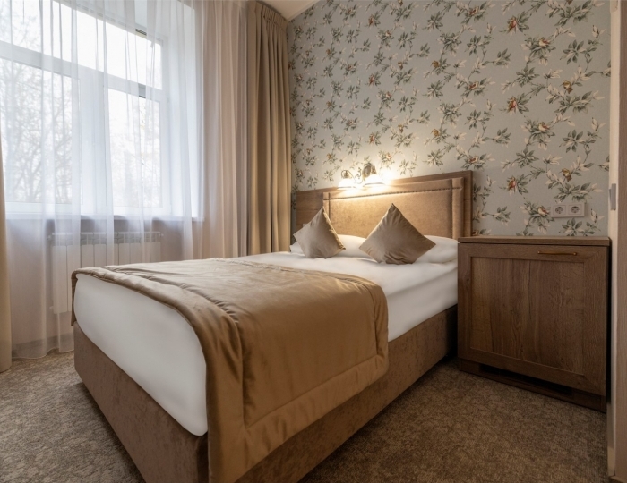 Стандарт Усадьба - Курорт «Ерино»