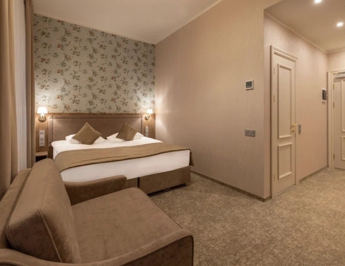 Комфорт Усадьба - Курорт «Ерино»