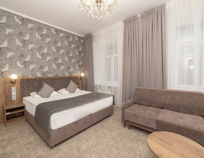 Делюкс Усадьба - Курорт «Ерино»