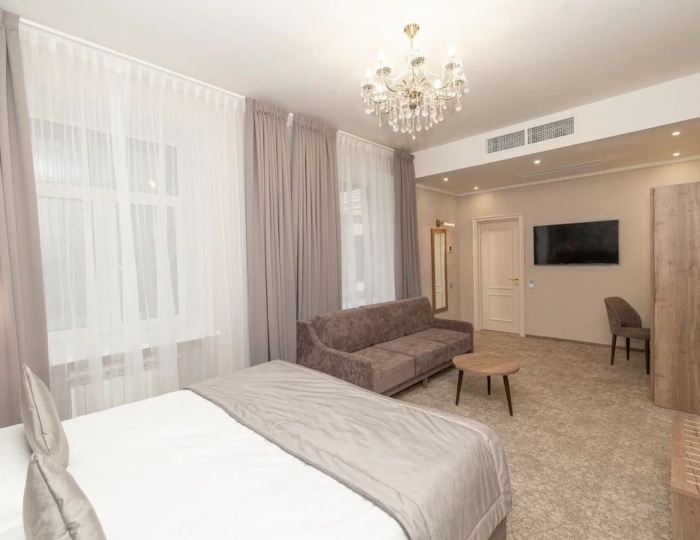 Делюкс Усадьба - Курорт «Ерино»