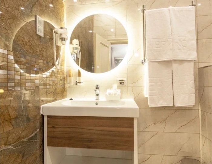 Делюкс Усадьба - Курорт «Ерино»