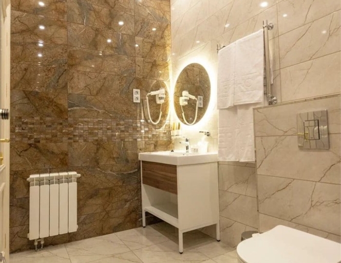 Делюкс Усадьба - Курорт «Ерино»