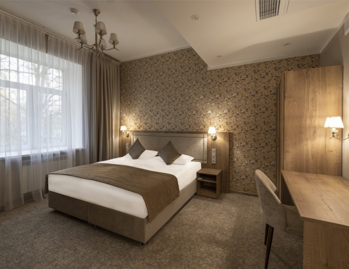 Люкс Усадьба - Курорт «Ерино»