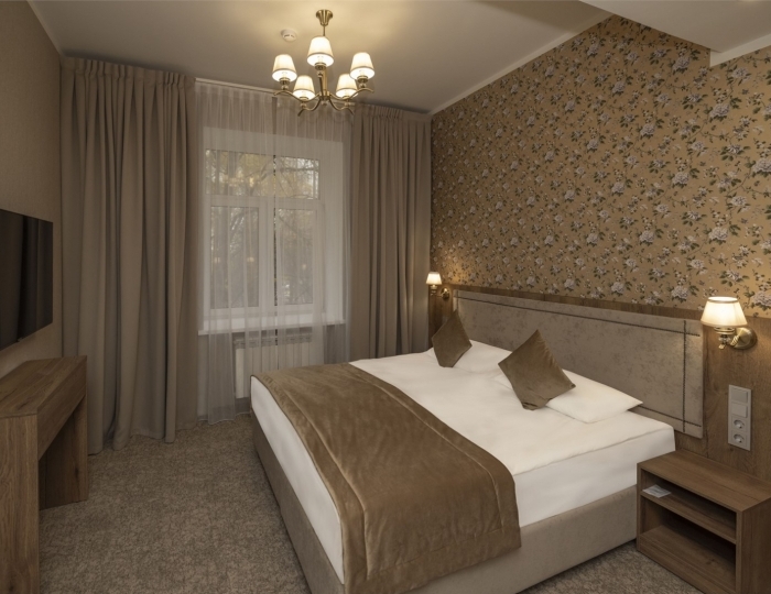 Люкс Усадьба - Курорт «Ерино»