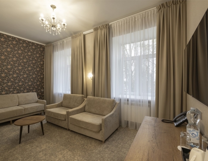 Люкс Усадьба - Курорт «Ерино»