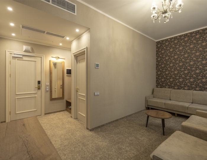 Люкс Усадьба - Курорт «Ерино»