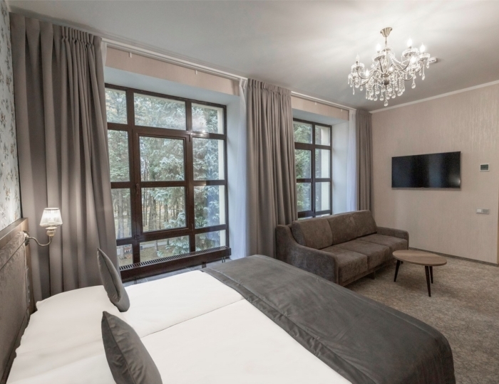 Эгоист Усадьба - Курорт «Ерино»