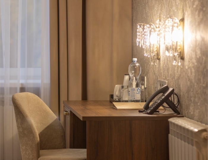 Люкс "Семейный" Усадьба - Курорт «Ерино»