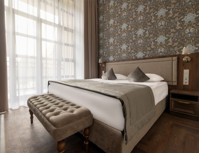 Люкс "Премьер" Усадьба - Курорт «Ерино»