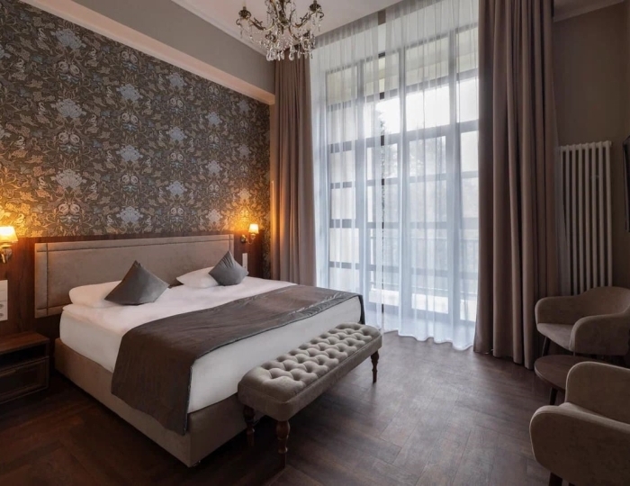 Люкс "Президент" Усадьба - Курорт «Ерино»