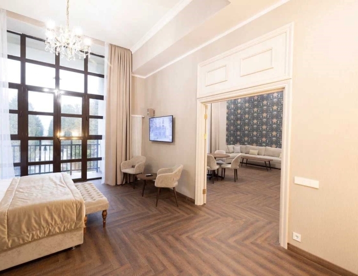 Люкс "Президент" Усадьба - Курорт «Ерино»