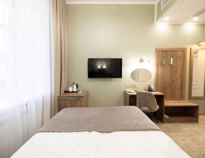 Соло Усадьба - Курорт «Ерино»