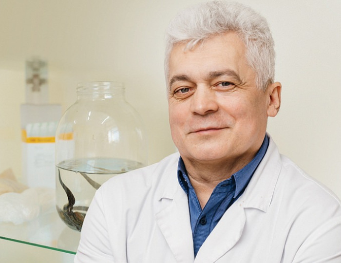 Гирудотерапия - Курорт «Ерино»