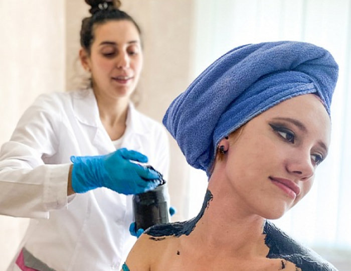 Грязелечение - Курорт «Ерино»