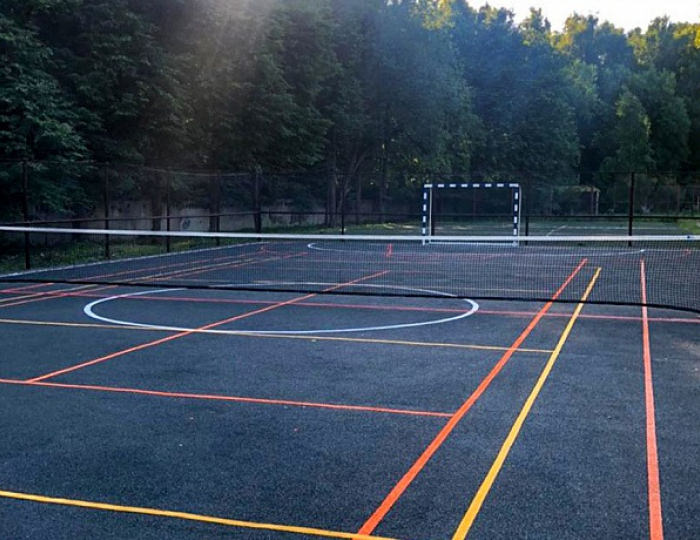 Игровая площадка - Курорт «Ерино»