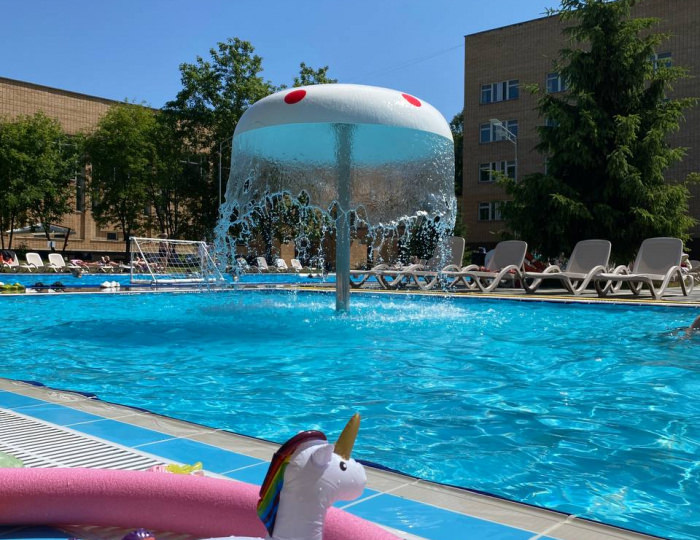 Услуги для детей - Курорт «Ерино»