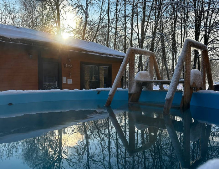 Услуги, развлечения и спорт - Курорт «Ерино»