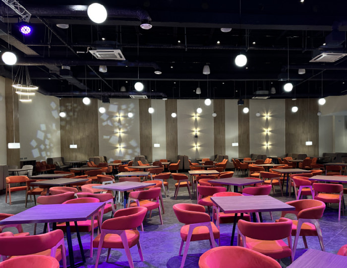 Ресторан «Трюфель» - Курорт «Ерино»