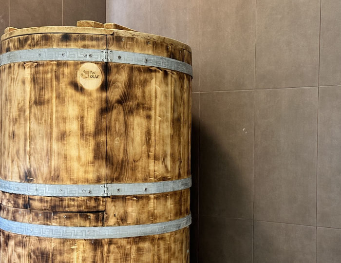 Фитобочка - Курорт «Ерино»