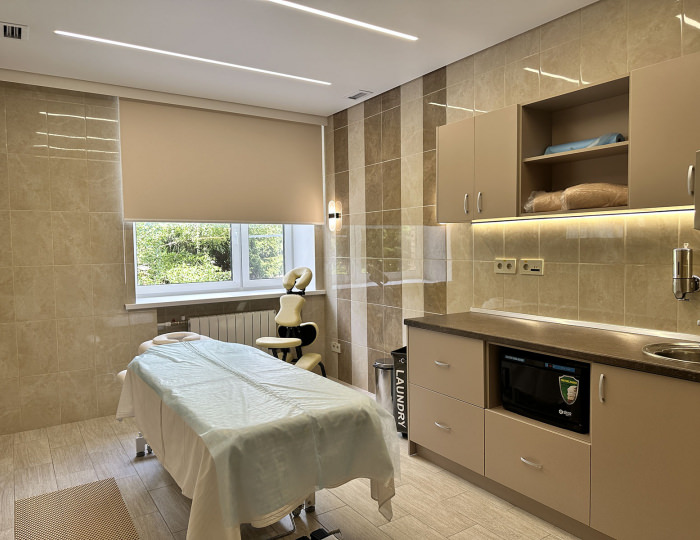 Косметология - Курорт «Ерино»