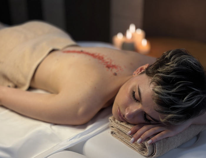 SPA-уход за телом - Курорт «Ерино»