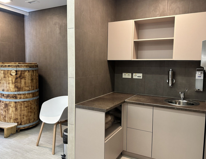 Фитобочка - Курорт «Ерино»