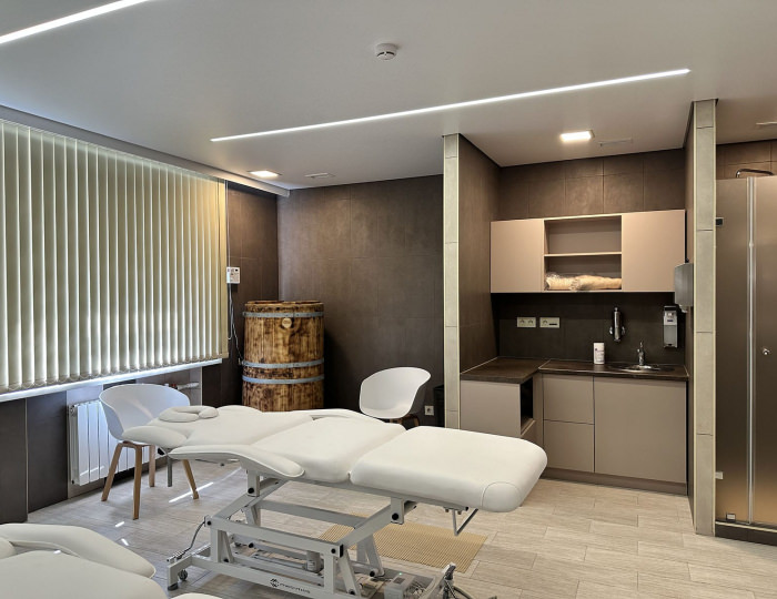 Фитобочка - Курорт «Ерино»