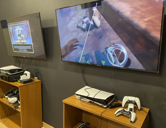 Услуги для детей - Курорт «Ерино»