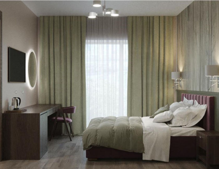 Комфорт Крона - Курорт «Ерино»