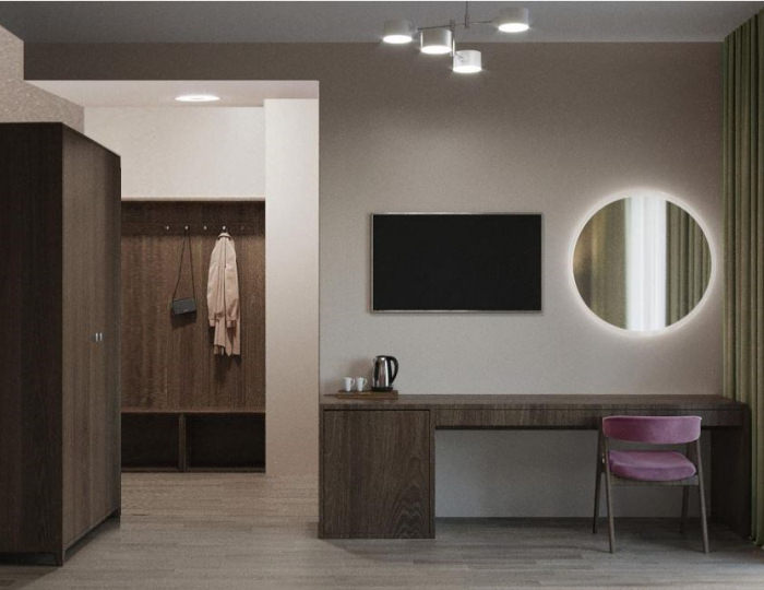 Комфорт Крона - Курорт «Ерино»