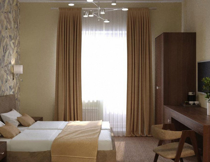 Стандарт (с балконом) Дубрава - Курорт «Ерино»