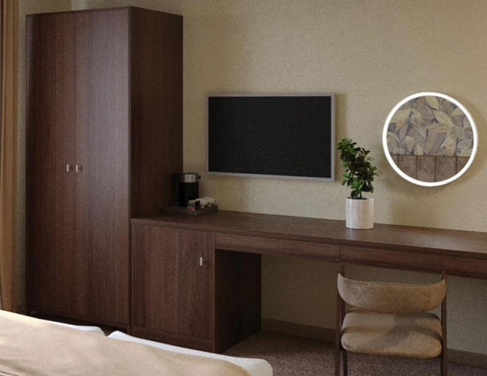 Стандарт (с балконом) Дубрава - Курорт «Ерино»