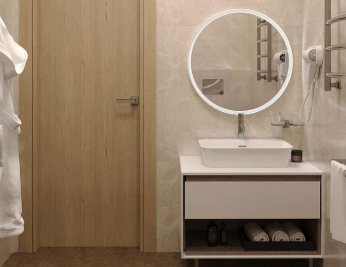 Стандарт (с балконом) Дубрава - Курорт «Ерино»