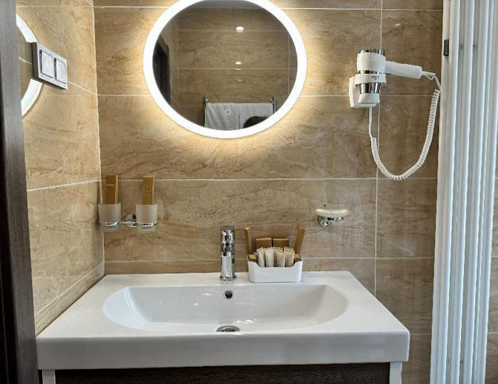 Стандартный мини Крона - Курорт «Ерино»