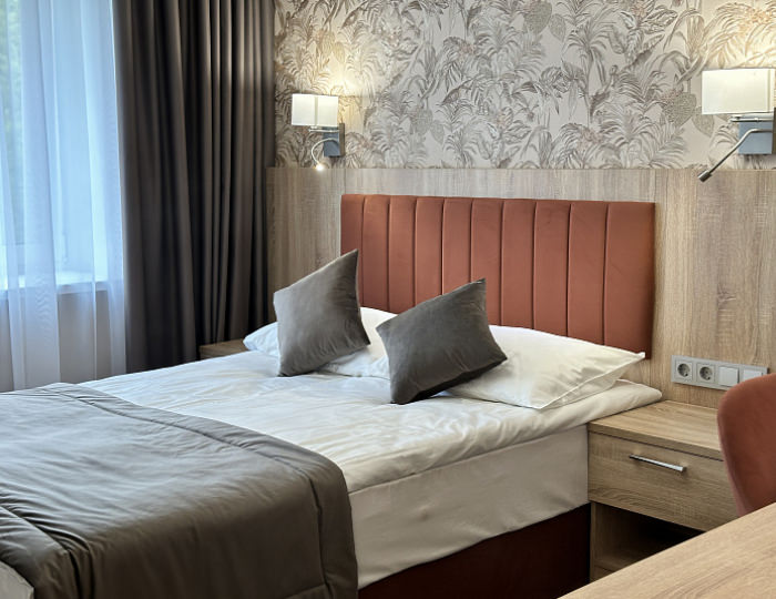 Стандартный мини Крона - Курорт «Ерино»