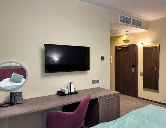 Комфорт (без балкона) Крона - Курорт «Ерино»