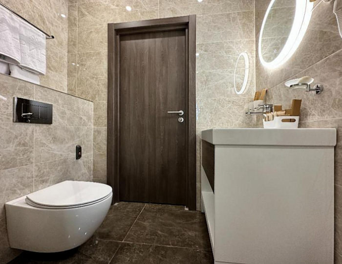 Комфорт (без балкона) Крона - Курорт «Ерино»