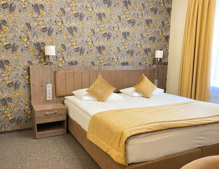 Стандарт + Дубрава - Курорт «Ерино»