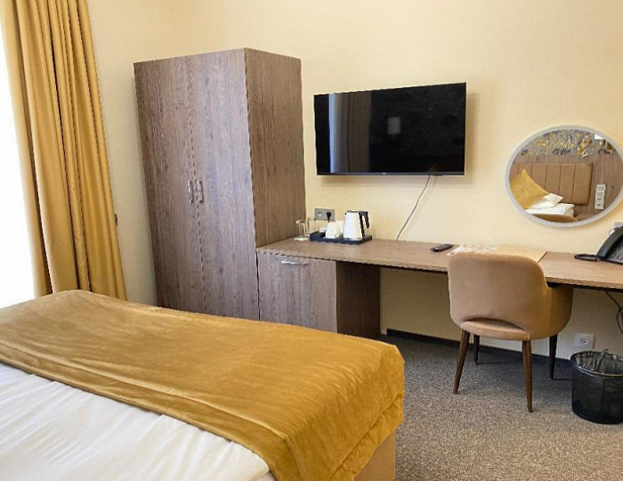 Стандарт + Дубрава - Курорт «Ерино»