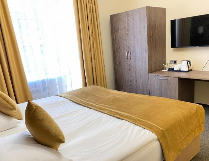 Стандарт + Дубрава - Курорт «Ерино»