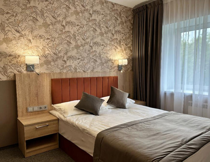 Стандартный мини Крона - Курорт «Ерино»