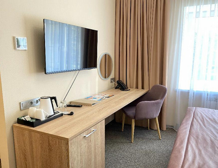 Стандарт (без балкона) Крона - Курорт «Ерино»