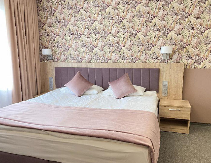 Стандарт (без балкона) Крона - Курорт «Ерино»