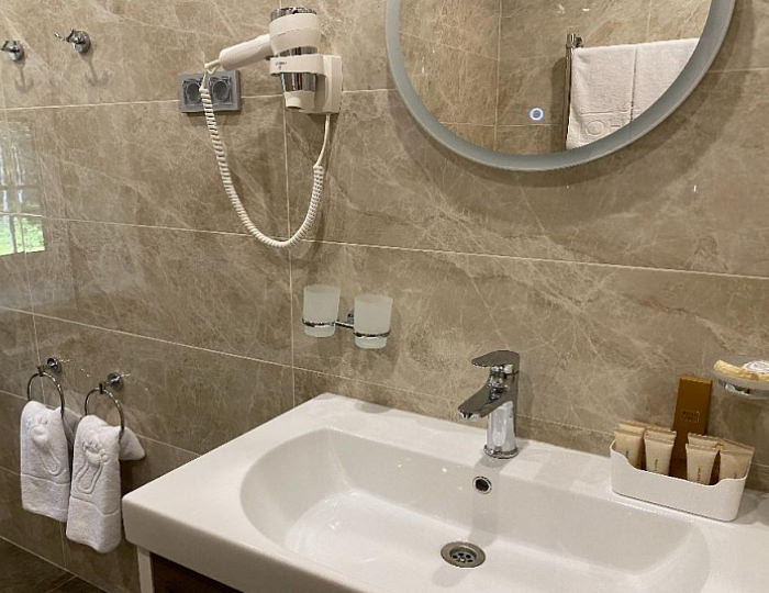 Стандарт (без балкона) Крона - Курорт «Ерино»