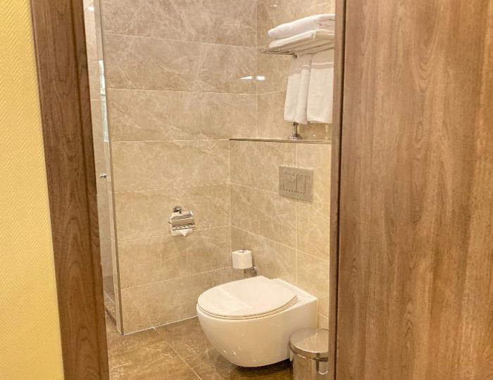 Делюкс (без балкона) Крона - Курорт «Ерино»