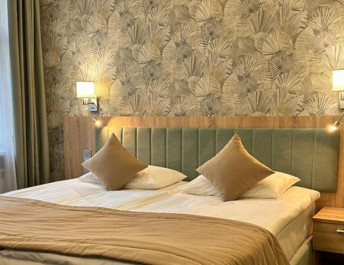 Улучшенный + Дубрава - Курорт «Ерино»